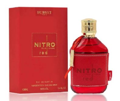 Dumont Nitro Red EDP 100ml